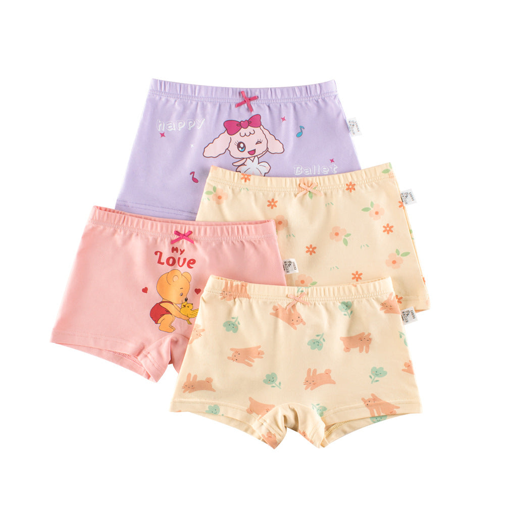 Pink Underwear Set – Lively Kids