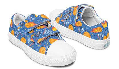 Kids Shoes Low Tops Basketball