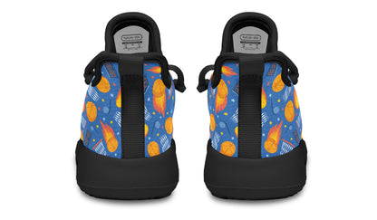 Zapatillas de baloncesto para niños 