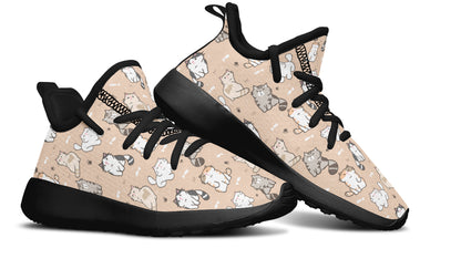 Kids Shoes Sneakers Cats