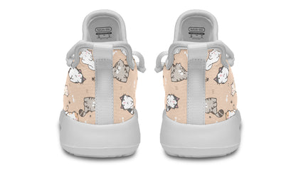 Kids Shoes Sneakers Cats