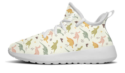 Kids Shoes Sneakers Dinosaurs