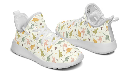 Kids Shoes Sneakers Dinosaurs