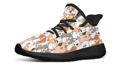 Kids Shoes Sneakers Dogs