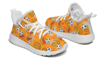 Kids Shoes Sneakers Soccer