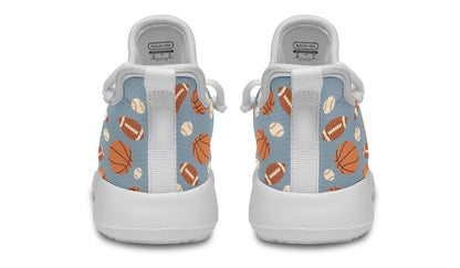 Kids Shoes Sneakers Sports Fan