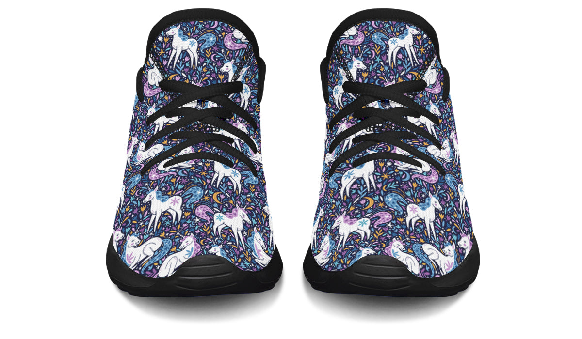 Kids Shoes Sneakers Unicorns