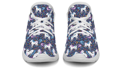 Kids Shoes Sneakers Unicorns