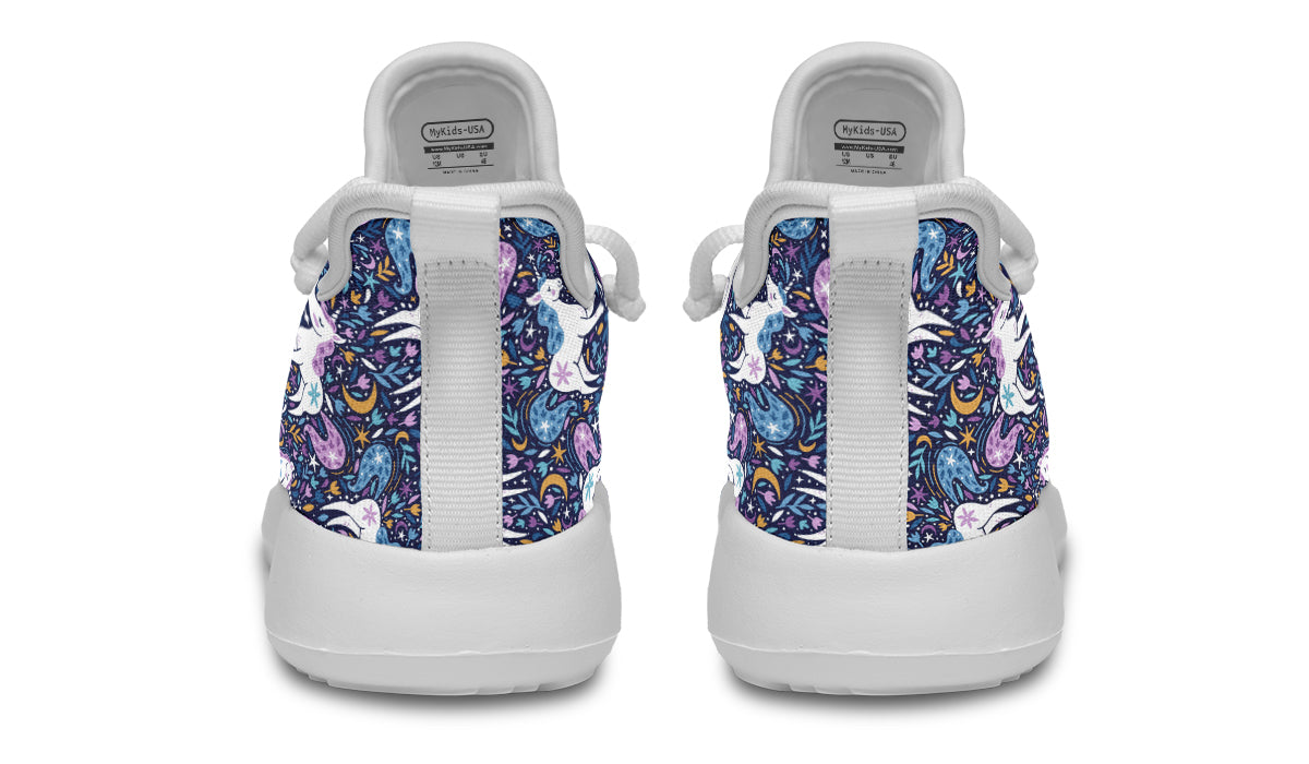 Kids Shoes Sneakers Unicorns