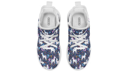 Kids Shoes Sneakers Unicorns