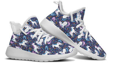 Kids Shoes Sneakers Unicorns