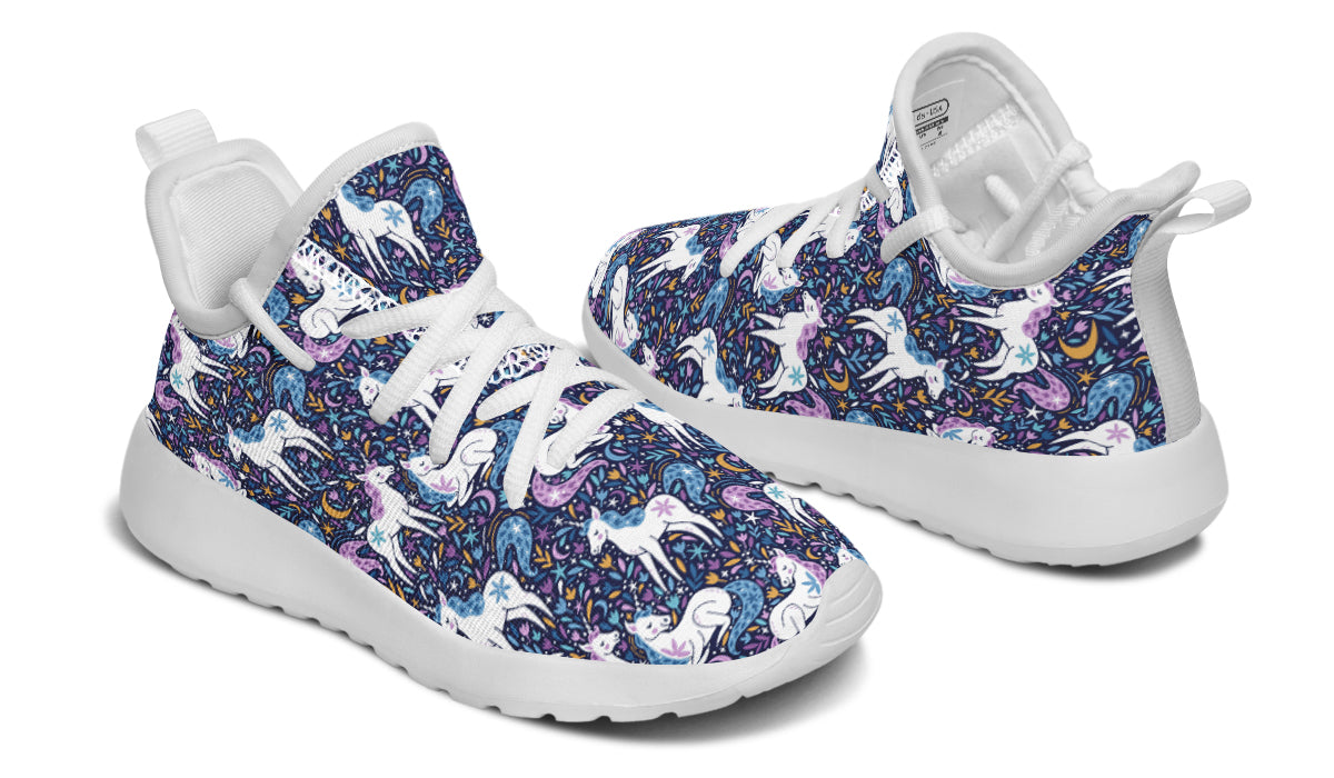 Kids Shoes Sneakers Unicorns