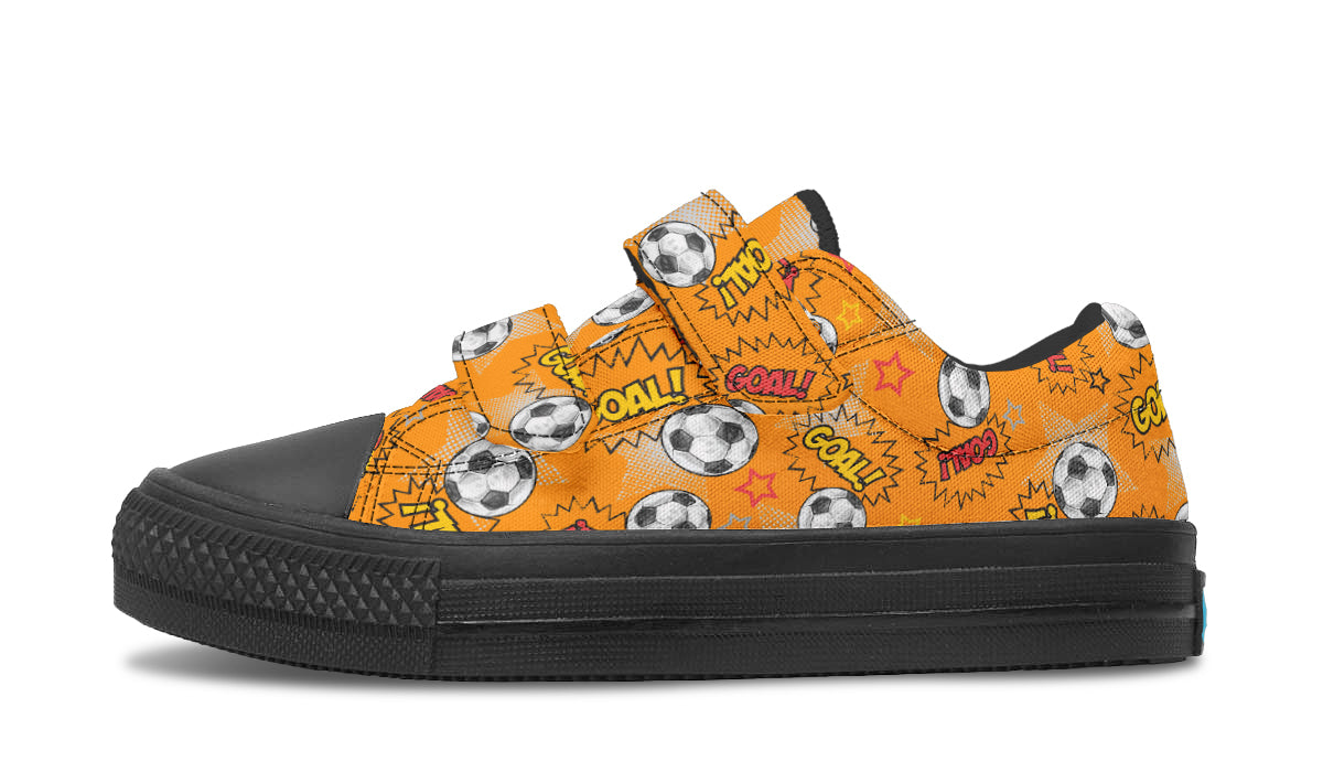 Kids Shoes Low Tops Soccer