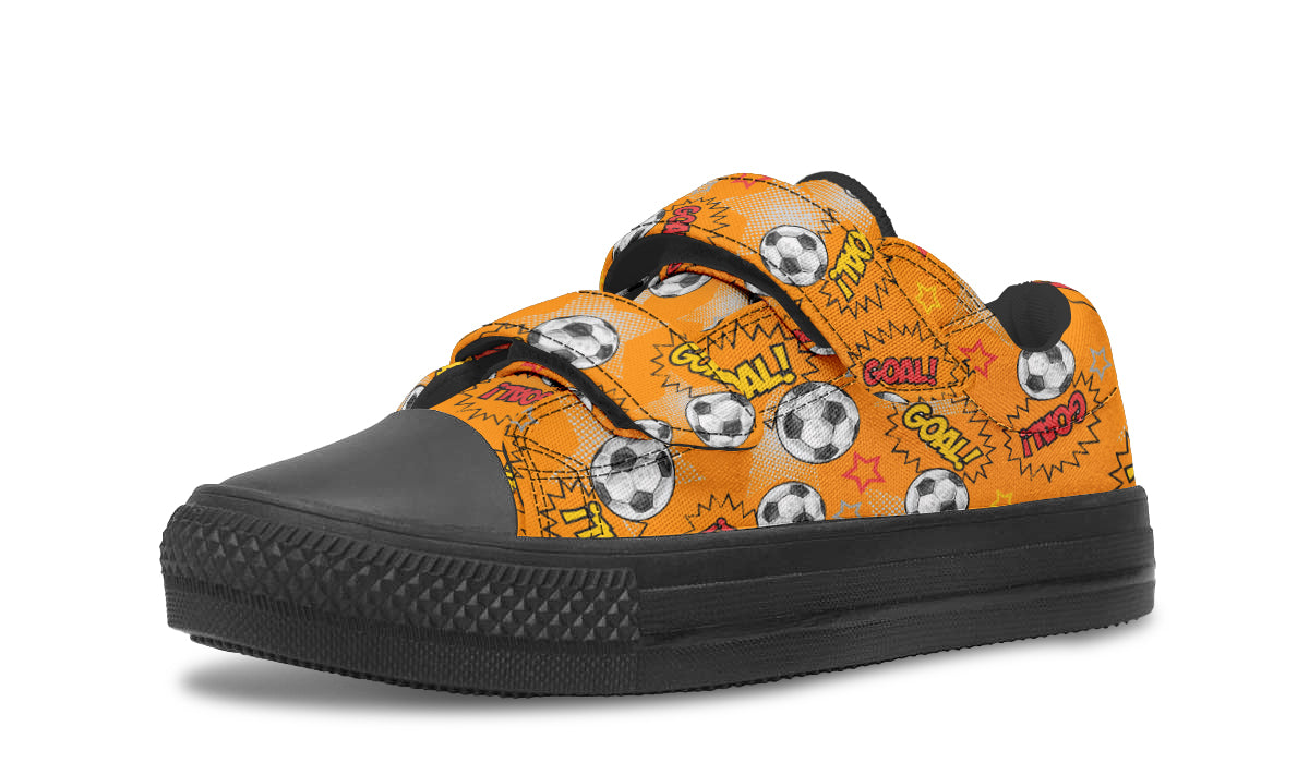 Kids Shoes Low Tops Soccer