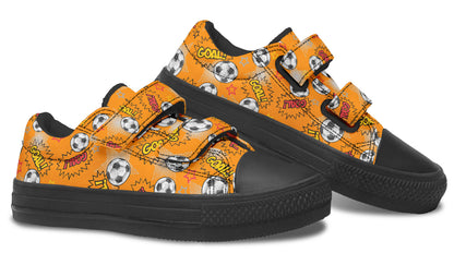 Kids Shoes Low Tops Soccer