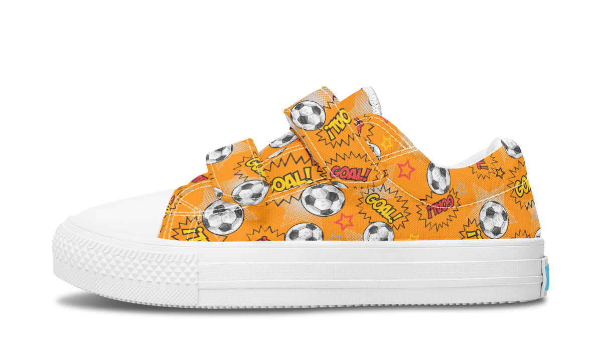 Kids Shoes Low Tops Soccer