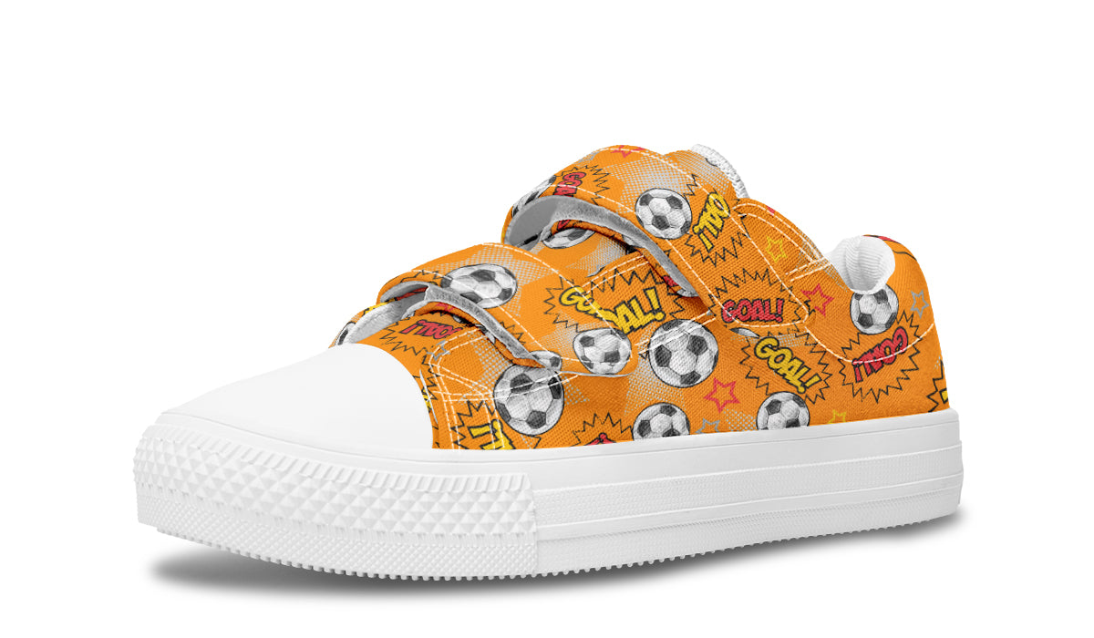 Kids Shoes Low Tops Soccer