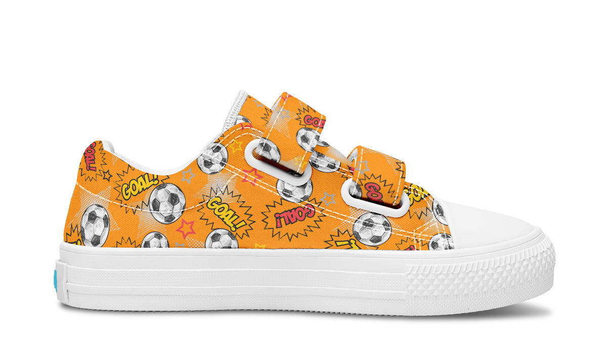 Kids Shoes Low Tops Soccer