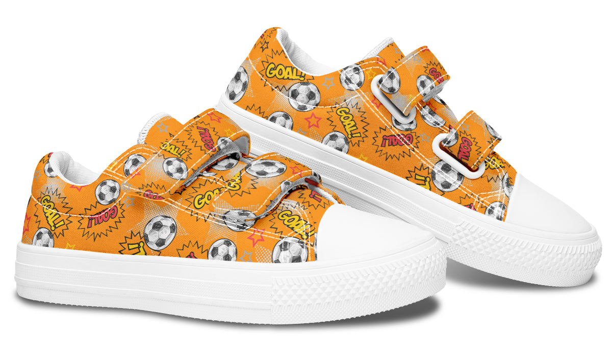 Kids Shoes Low Tops Soccer