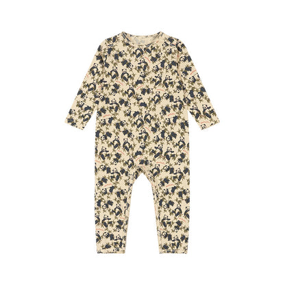 Autumn New Arrival Baby Unisex Cheap Long Sleeves Crew Neck Rompers