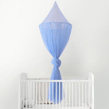 Summer Rainbow Dome Baby Mosquito Net, Mosquito-Proof, Installation-Free, Cute And Beautiful Bed Canopy For Children’s Beds