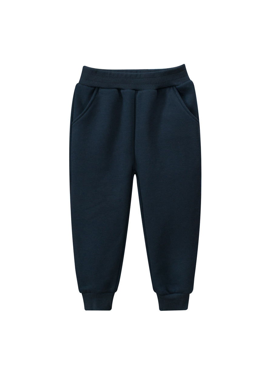 Paul Smith Junior Boys Navy Pants - Le Petit Kids