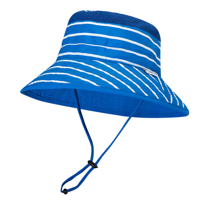 Summer Outdoor Beach And Waterproof, UPF50+ UV Protection Sun Hat With Wide Brim