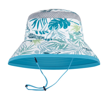 Summer Outdoor Beach And Waterproof, UPF50+ UV Protection Sun Hat With Wide Brim