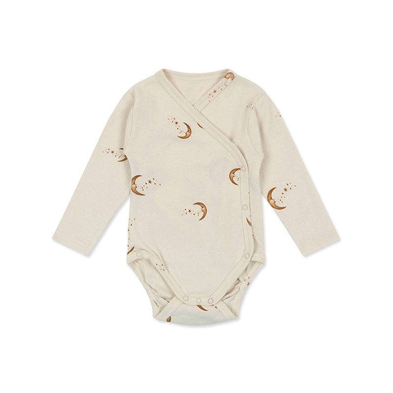 Newborn side button sales onesies