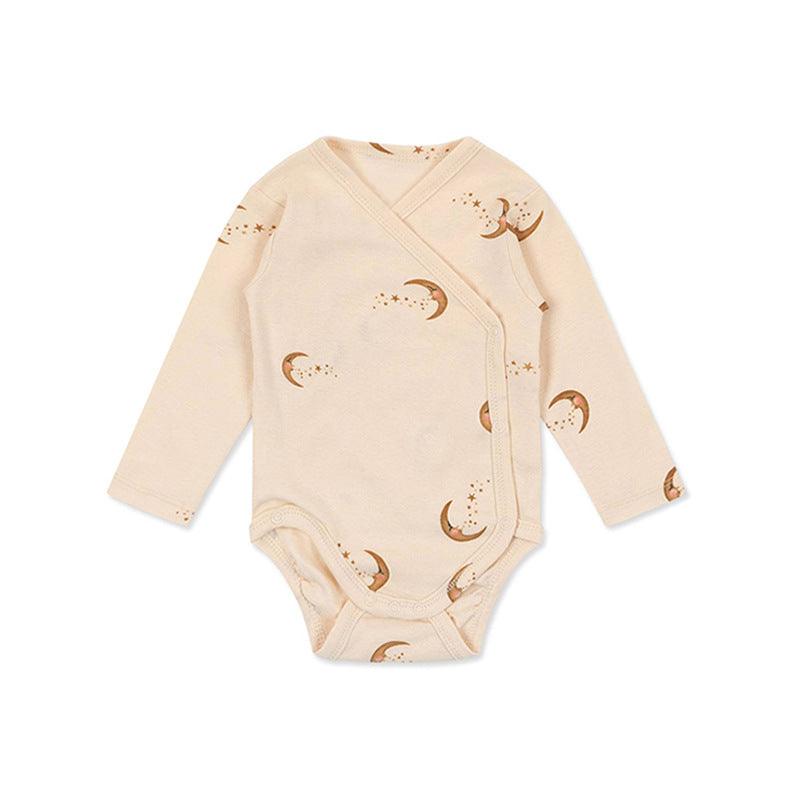 Side 2024 button onesie